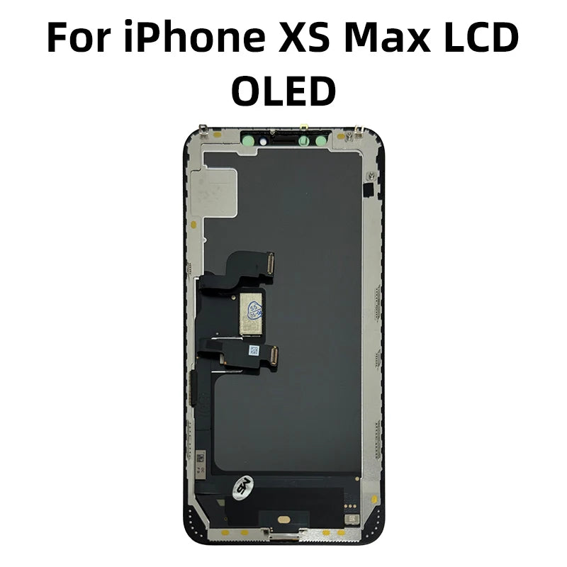 New AAA- OLED For iPhone X XR XS MAX LCD Display 3D Touch Screen Digitizer For iPhone 11 Pro 12 Pro Max 13 Mini 15 14 Pro LCD