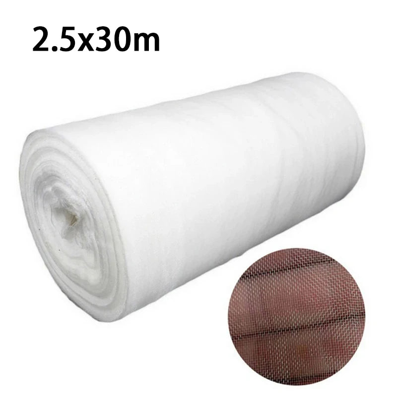 Insect Protection Net Garden Plant Insect Vegetables Fruit Flower Protection Greenhouse Cover Control Pest Anti-Bird