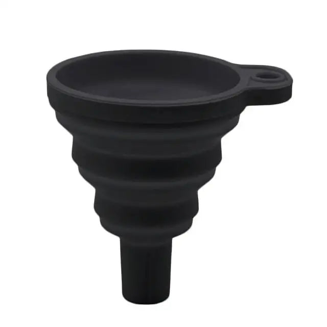 Foldable Funnel Accessories Auto Motorcycle Oil Car Tool Automotive Mechanical Tools Vw Camion Workshop Equipment Parts Special