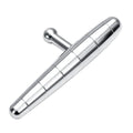 Stainless Steel Manual Deep Tissue Massage Tool, Trigger Point Massage T-Bar Full Body Massage Tool Full Body Fascial Relaxation