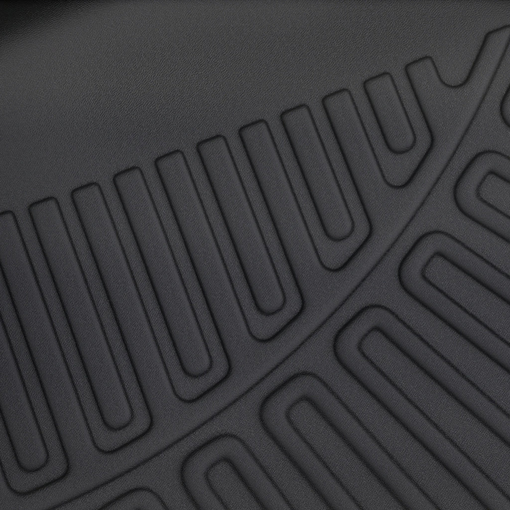 TPE Car Carpet Floor Mats for Ford Explorer 2020-25 Floor Liners Waterproof