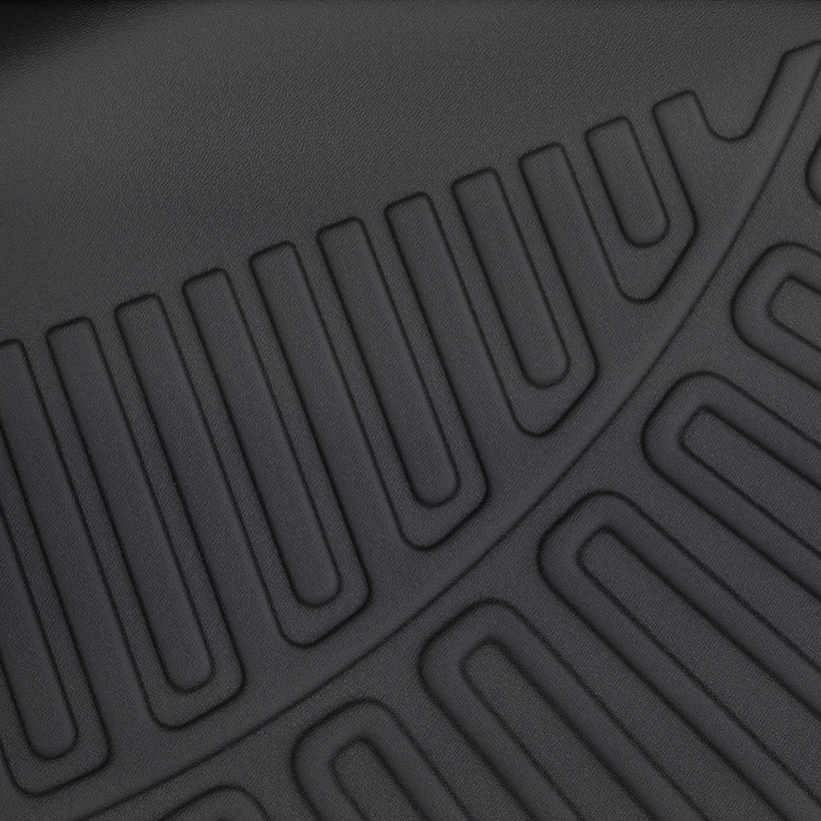 TPE Car Carpet Floor Mats for Ford Explorer 2020-25 Floor Liners Waterproof