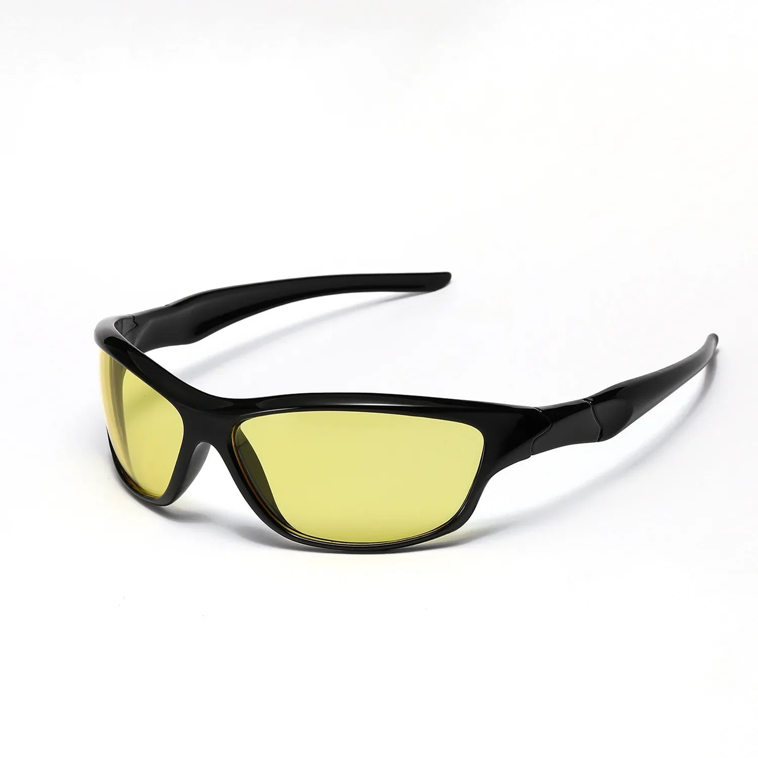 2025 New Silver SPORT Sunglasses Men Women Retro Punk Cycling Trendy Sun Glasses For Male Shades Goggle Outdoor Y2K