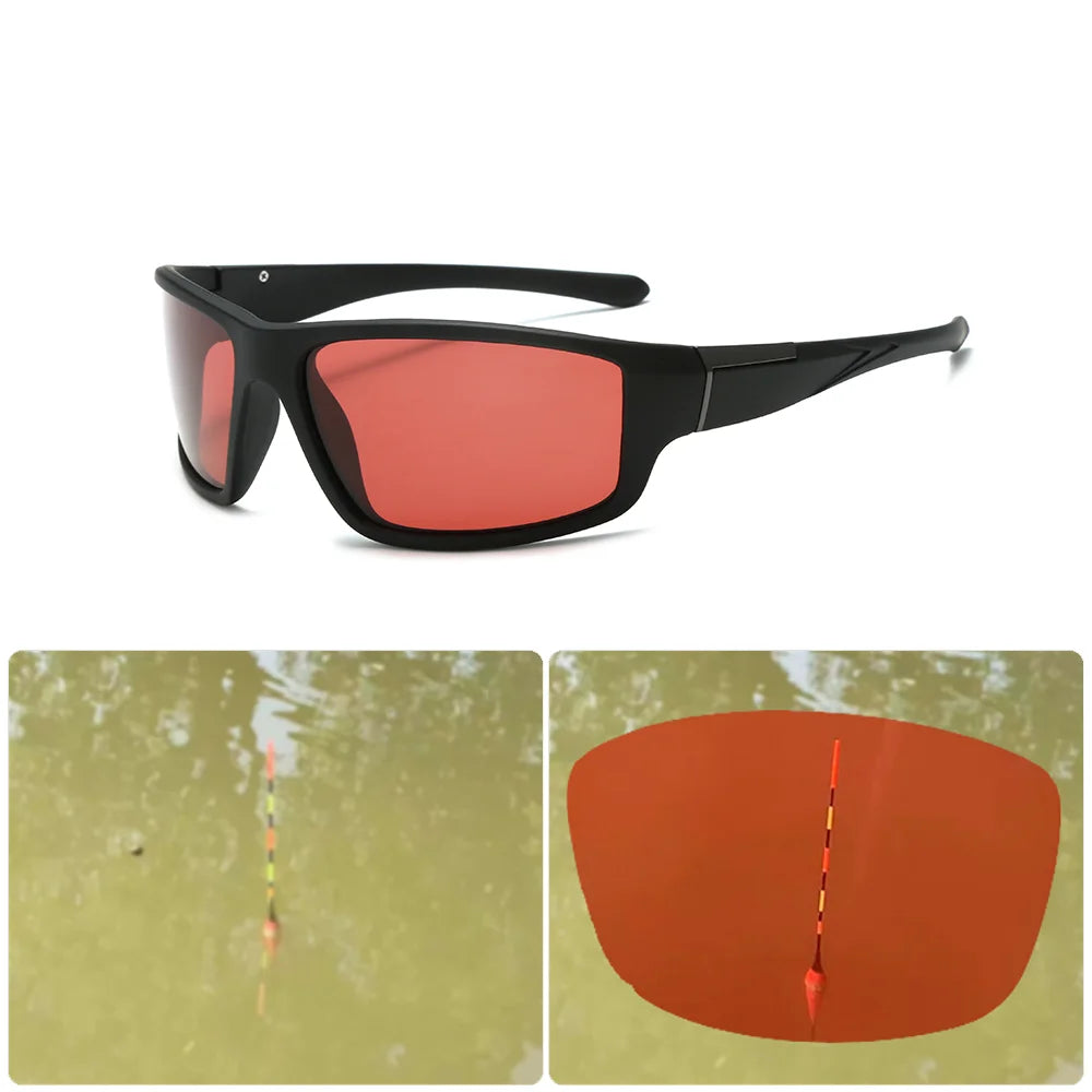 VIVIBEE Men Photochromic Sunglasses Black Sports Goggles Women Color Changing Polarized Driving 2026 Discoloration Sun Glasses
