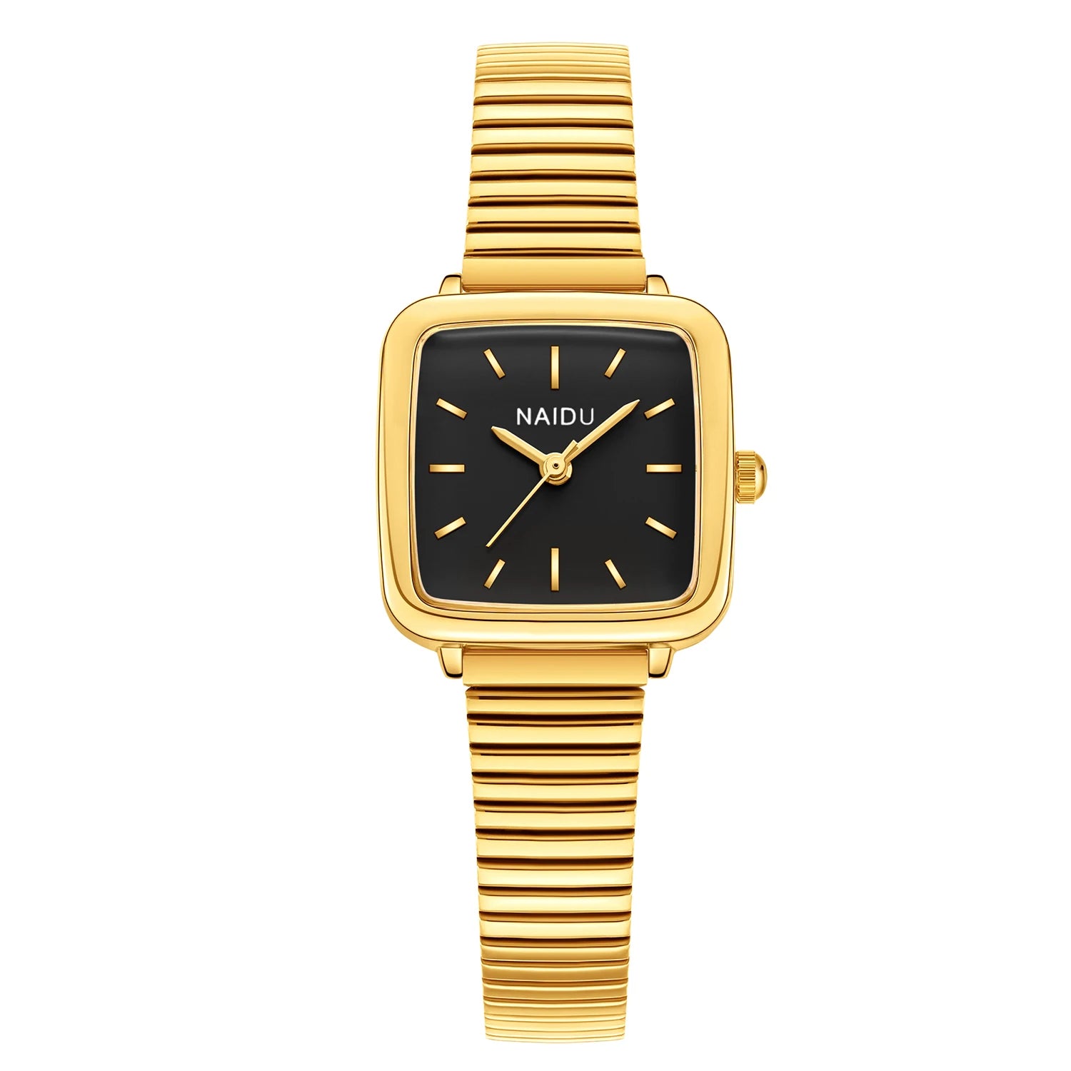 1 Piece of Women's Watch with a Simple, Artistic, and Vintage Quartz Design