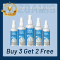 Suitable for everyone, premium scalp care spray for thicker, more vibrant hair.