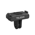 TELESIN For DJI OSMO Nano Magnetic Qucik Release Two Claw Charging Adapter Mount Dual Claw Interface Action camera accessories