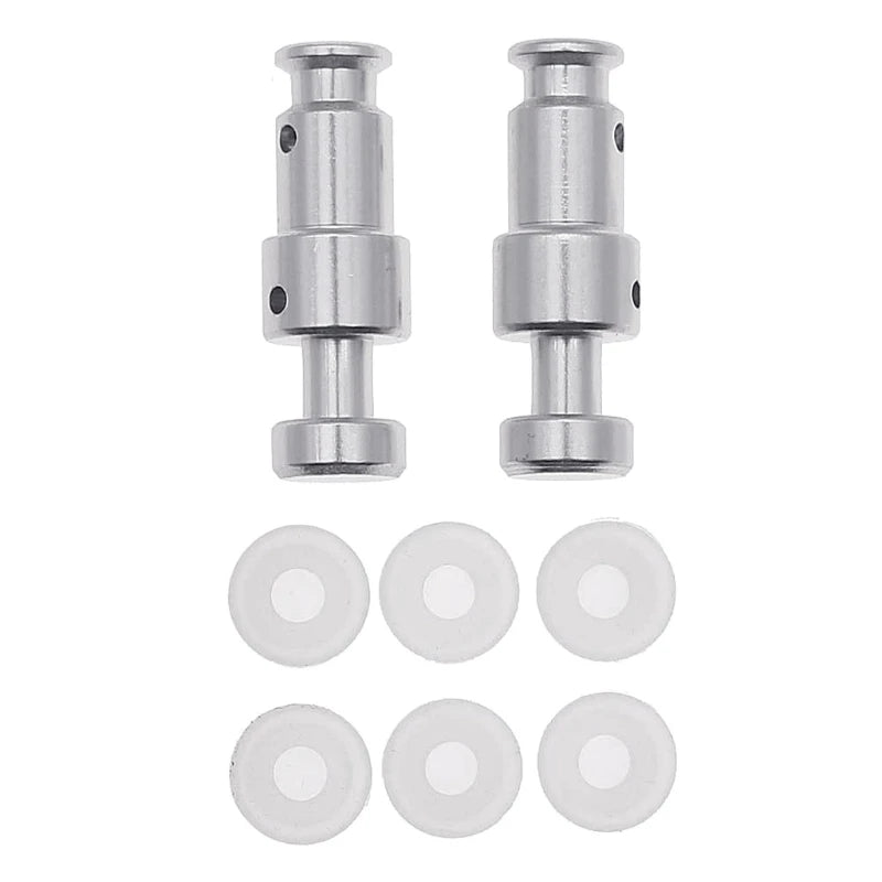 Electric Pressure Cooker Rubber Gaskets Parts Universal Replacement Parts Floater Sealer 12 of Set, Easy to Install