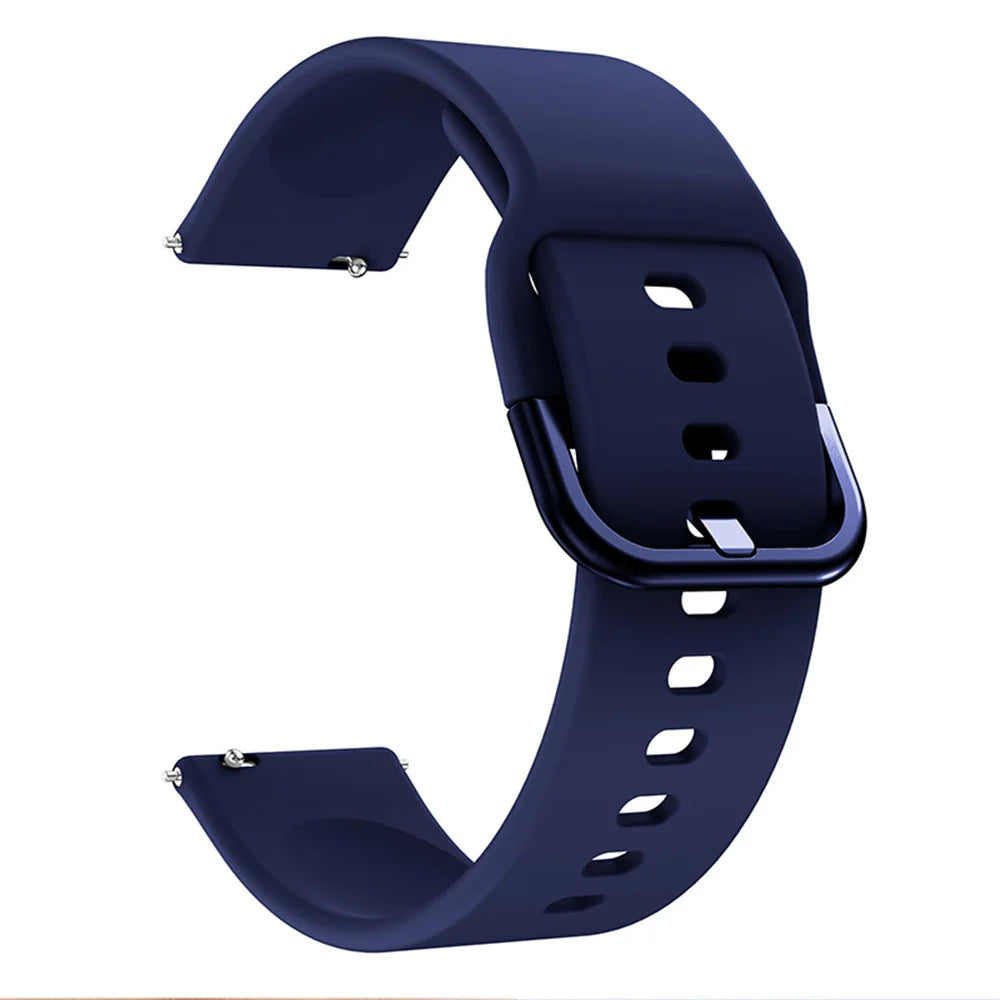 22mm Watch Band For Xiaomi Watch s1/s1 Active S3/S4 Strap Replacement Strap For Xiaomi Mi Watch Color 2/2 pro Watchbands