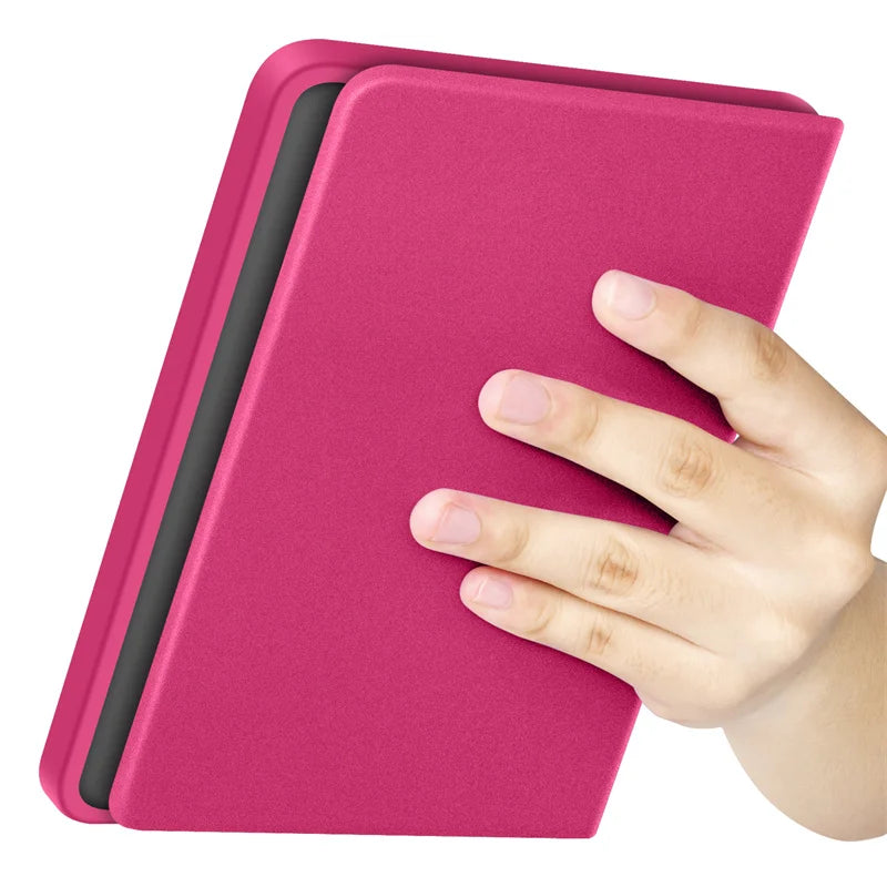 For Kindle Colorsoft 12th 11th 10th Generation Detachable Case 6'' 6.8'' 7'' Ebook Cover For Kindle Paperwhite 6 5 4 3 2 1 Cases