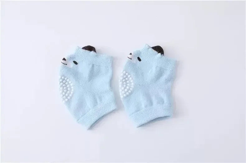 0-3 Years Baby Knee Pad Kids Safety Crawling Elbow Cushion Infant Toddlers Baby Leg Warmer Knee Support Protector Baby Kneecap