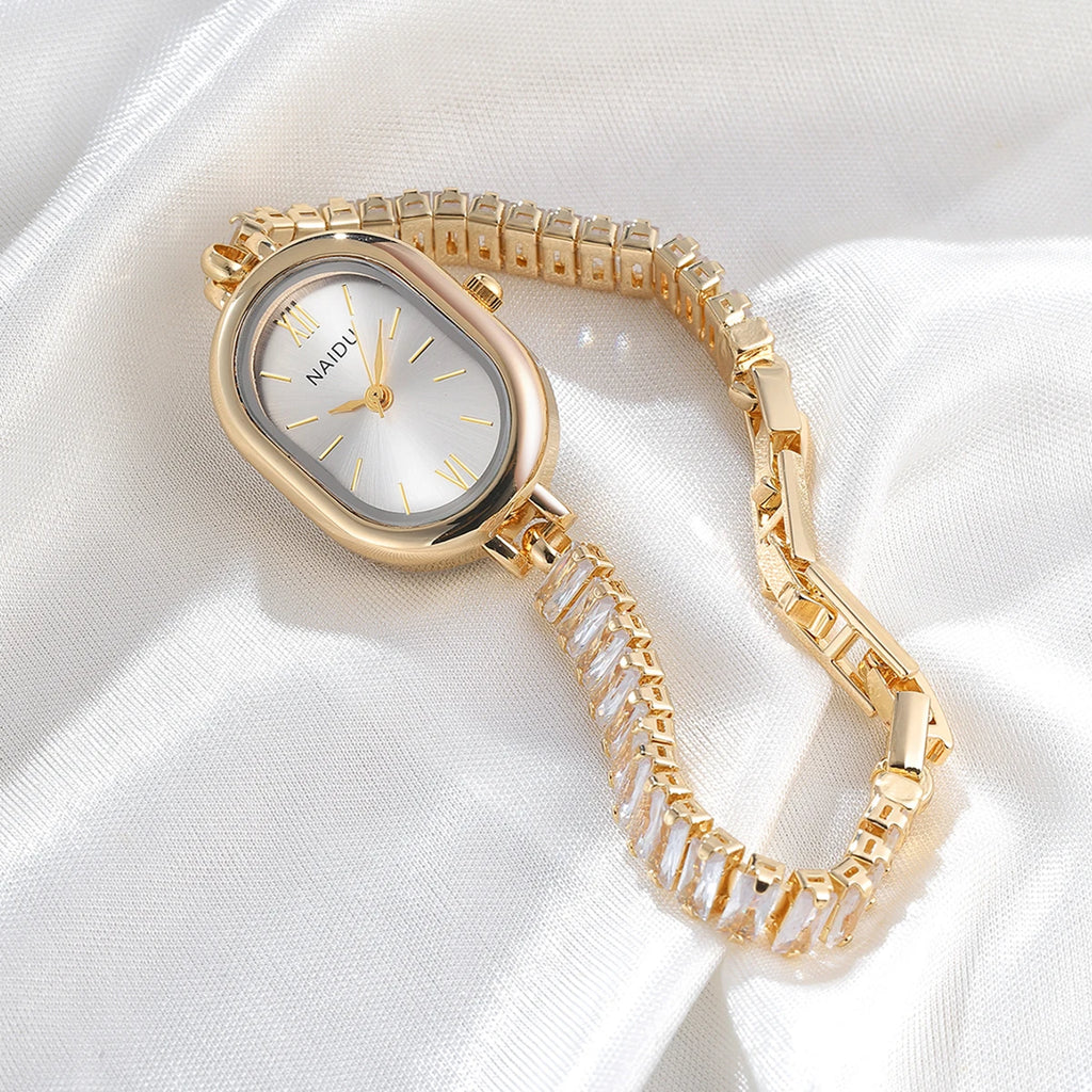 Women's Artistic and Versatile Fashion Quartz Movement Watch