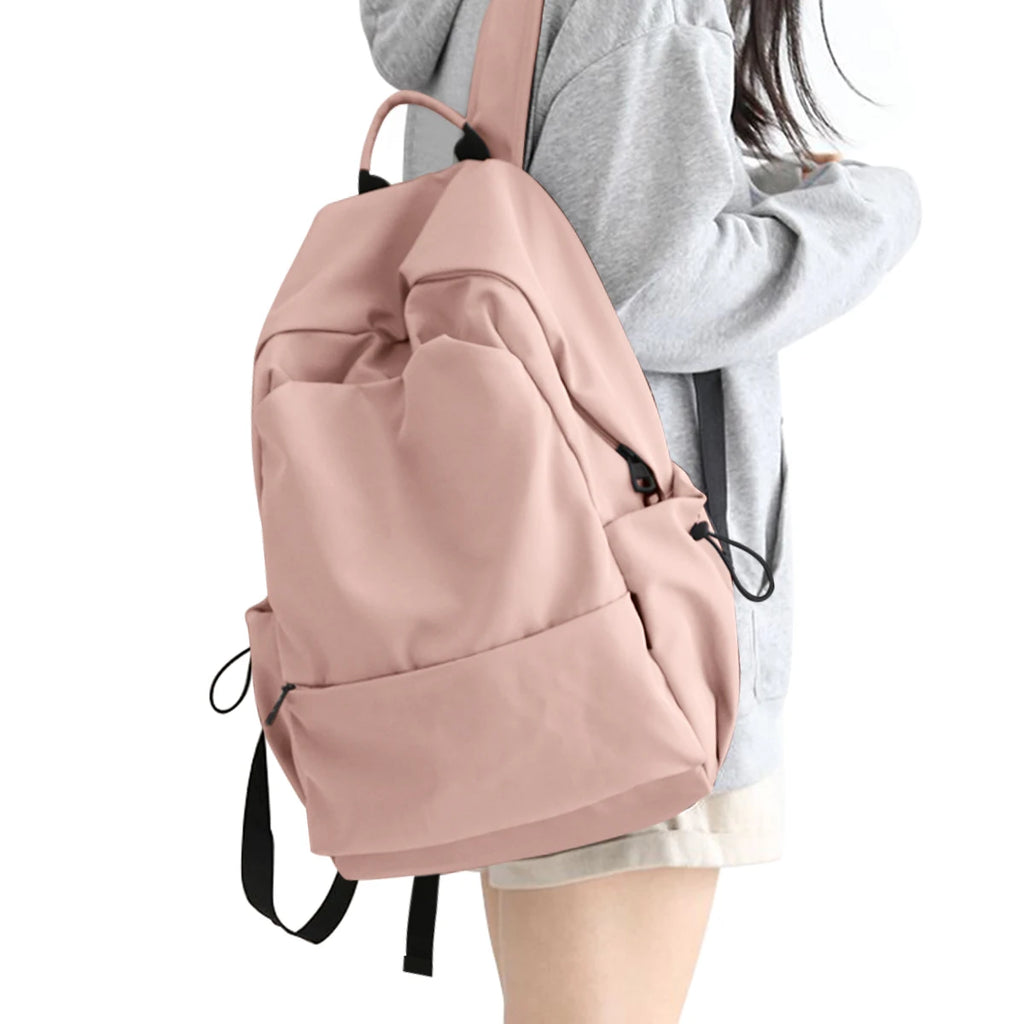 Lightweight Backpack for Women Men High School Middle Bookbag For Teenage Cute College Travel  Laptop Backpacks for Girls Boys