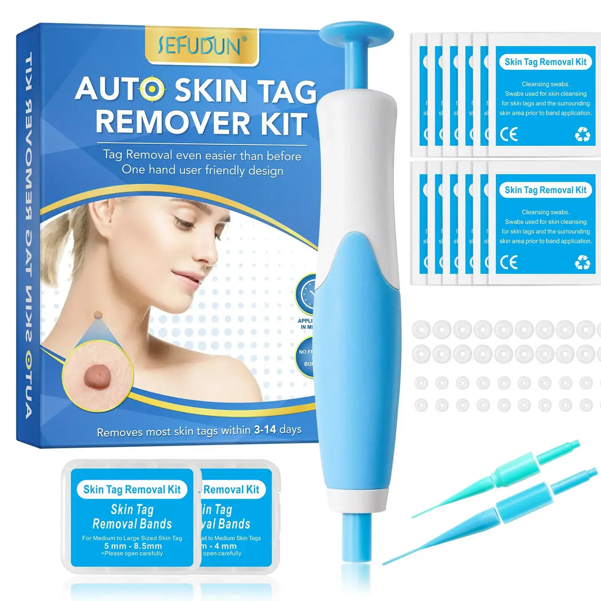 Automatic Skin Care Band Tool Kit