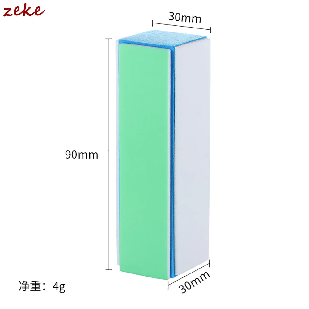 For Watchmaker Accessories Tools 1-10pcs Watch Cleaner Rod 4 Sides Mesh Polishing Files Wrist Watch Parts Clean Polish Tool Rod