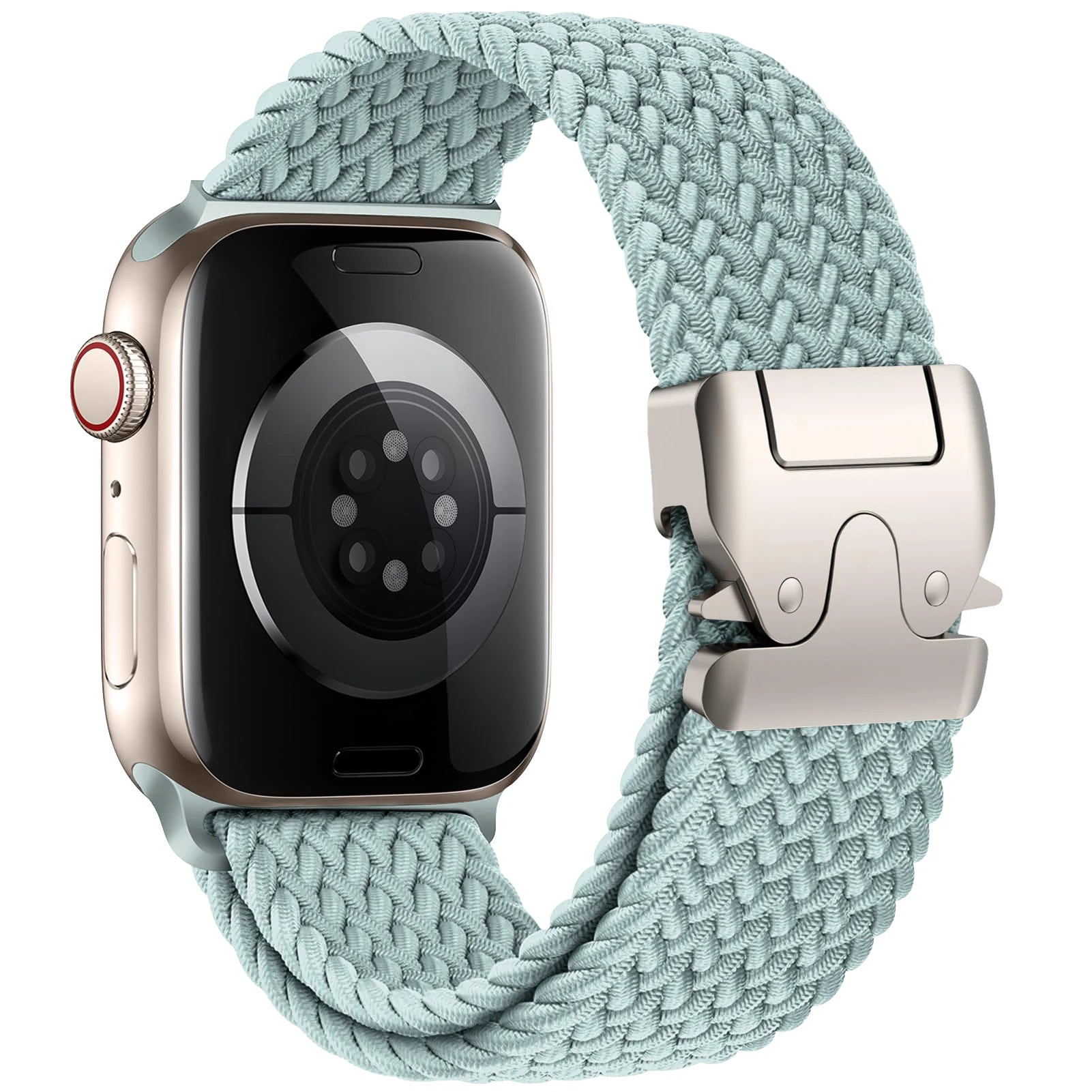 Strap For Apple Watch bands ultra2 3 49mm 40mm 44mm 46mm 42mm 45mm Parachute braided Bracelet correas IWatch Series SE 9 8 10 11