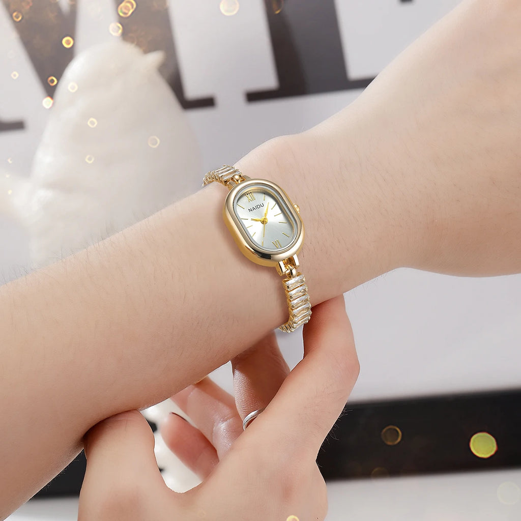 Women's Artistic and Versatile Fashion Quartz Movement Watch