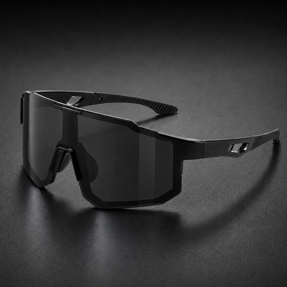Sunglasses Men Women Sports Glasses Windproof Outdoor Road Bike Riding Fishing Running Eyewear UV400 Oculos De Sol