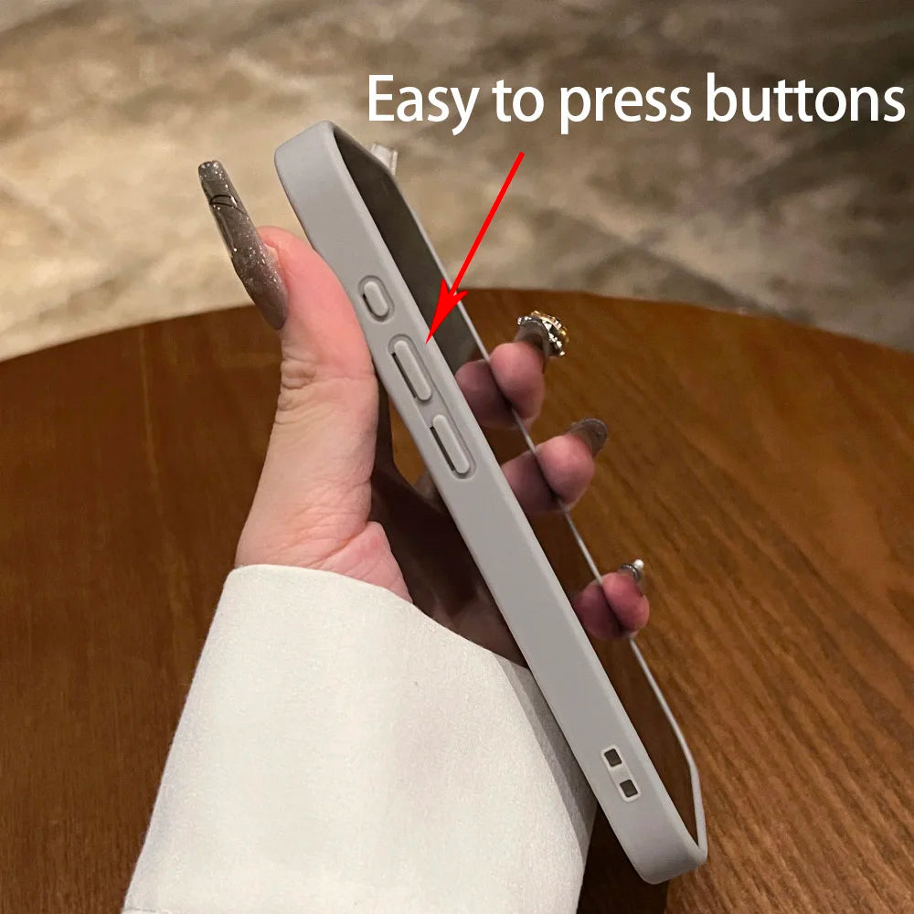 Luxury For Magsafe Transparent Case For iPhone 16 15 14 13 12 11 Pro XS XR Max Mini Plus Magnetic Wireless Charge Cases Cover