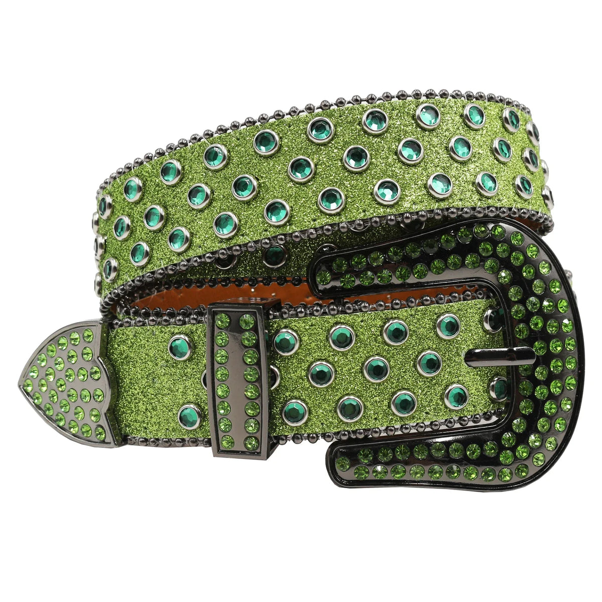 Hot Rhinestone Belts Studded Skull Lether Belts for Women Luxury Designer Brand Strap For Jeans Suppliers White Black