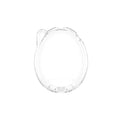 Transparent Protective Case Dustproof Crystal PC Hard Shell Anti-Scratch Full Coverage Clear Cover for Tamagotchi Connection