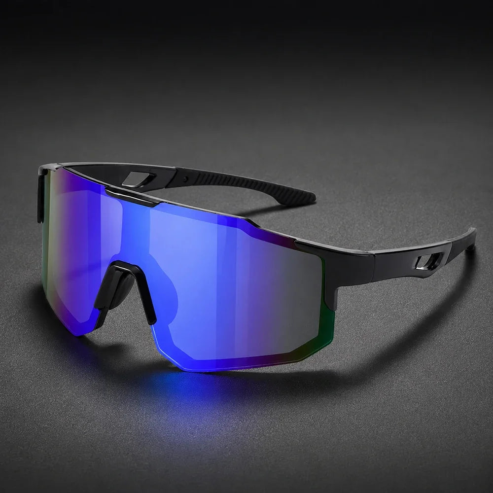 Sunglasses Men Women Sports Glasses Windproof Outdoor Road Bike Riding Fishing Running Eyewear UV400 Oculos De Sol