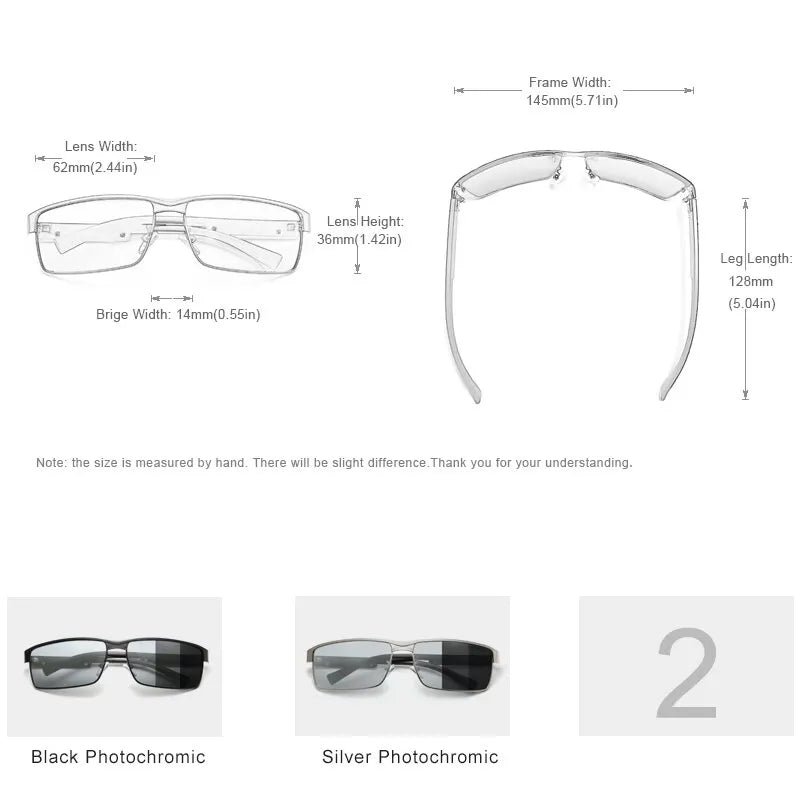 KINGSEVEN Men Polarized Sunglasses Design Women Sun Glasses UV400 Anti-glare Driving Square Eyeglasses