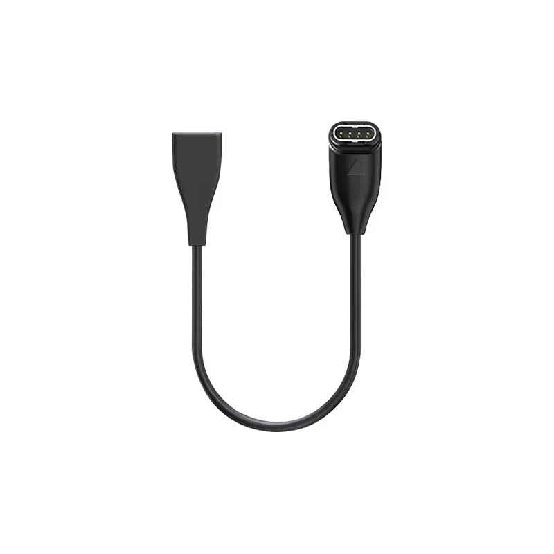 USB Charging Cable Data Cord Charger 1M For Garmin Fenix 7 7S 7X 6 6S 6X 5 5X 5S Vivoactive 3 Forerunner 945 935 245 Instinct 2