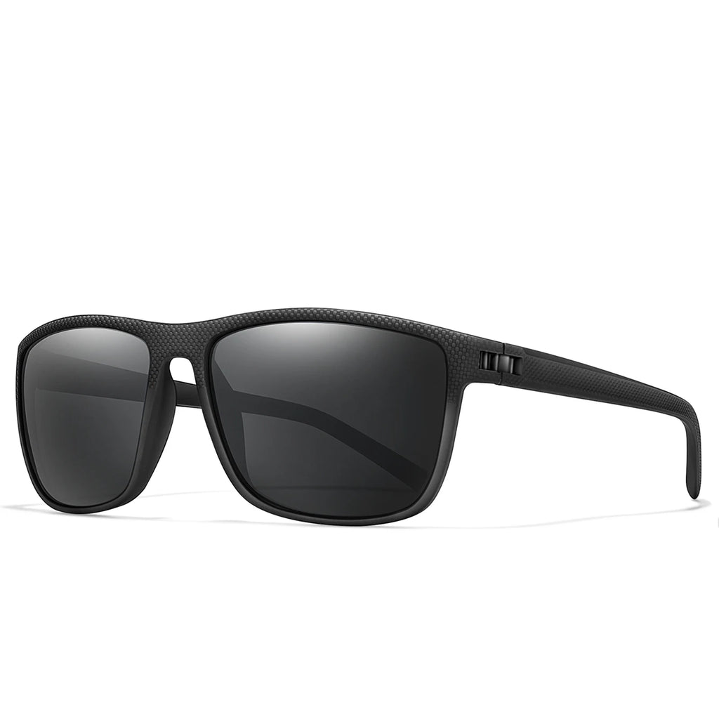 LOISRUBY Brand Classic Cycling Polarized Sunglasses Men Women Mtb Bicycle Square Eyewear Camping Hiking Driving Goggles UV400