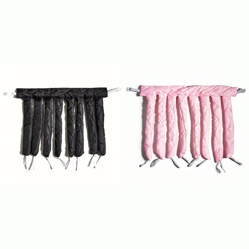 1pc Soft No-Heat Octopus Hair Curler for Women, Perfect for Long Hair Sleeping Curls Band, Overnight Hairstyling, No Heat Curls