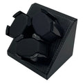 Watch Winder for Automatic Watches Box 3 Watches PU Leather Rotating Storage Display Automatic Winding Universal USB Power 5V1A
