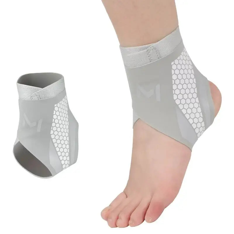 GOBYGO 1Pcs Ankle Protectors Running Joint Strain Ankle Wear Tear Anti-fracture Ankle Protector Basketball Soccer Men Women