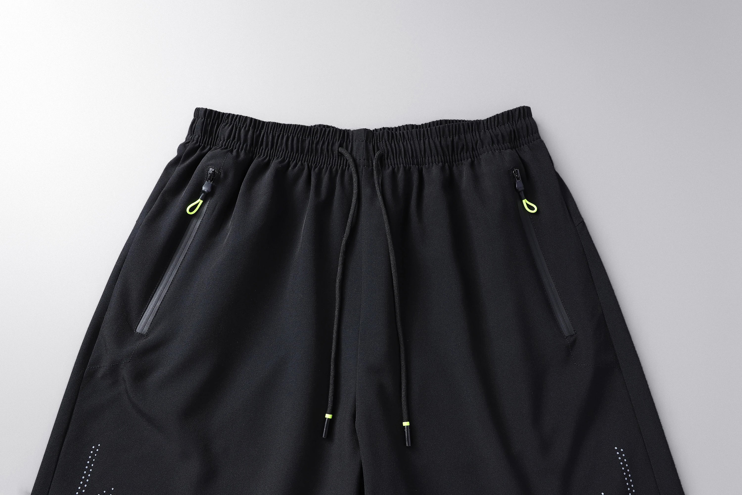 New For 2025 Summer Men'S Beach Quick Dry Running Sports Board Black Shorts Casual Oversize 8XL 7XL Pants Trouers