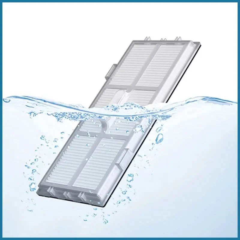 Accessories For Xiaomi Roborock S7 S70 S7Max T7S T7S Plus HEPA Filter Mop Cloth Main Side Brush Robot Vacuum Cleaner Spare Parts