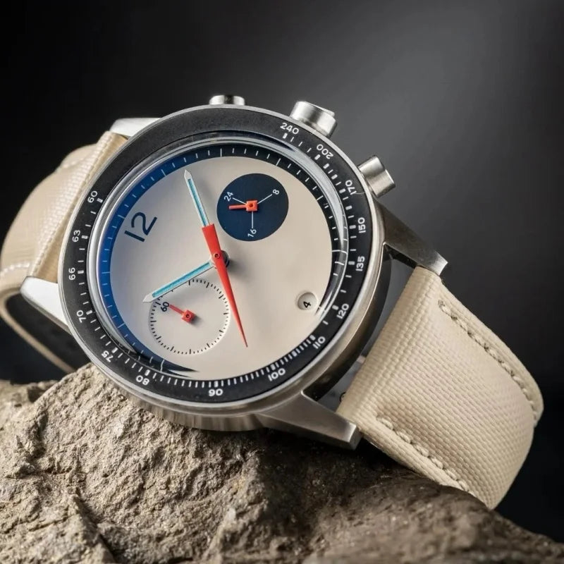 CILOA New Simple Watch Men's Light Luxury Gift High Quality Quartz Watch Brand Genuine Waterproof Men's Watch