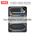 2PCS Paper Film Like For iPad 11th A16 10 9 9th 10th Generation Pro 13 M4 M5 12.9 Screen Protector Ipad Air 11 5 4 M3 M2 Mini 7