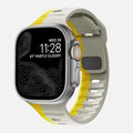 Soft Silicone Strap For Apple Watch 8 7 3 5 6 SE 4 Ultra 2 49mm for iWatch 45mm 41mm 44mm 40mm 42mm 38 Luminous Bracelet correa