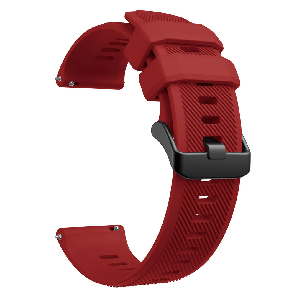 22mm Watch Strap For Huawei Watch GT 4 GT4 46mm Band Bracelet Huawei GT5/GT3/GT2 GT 5 3 2 Pro SE 46mm Silicone Watchband Correa