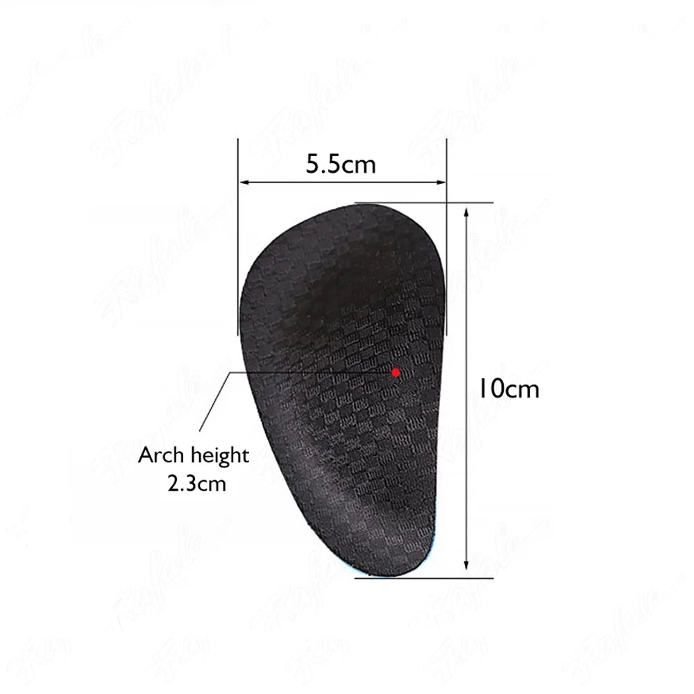 4/2PCS EVA Flat Feet Arch Support Orthopedic Insoles Pads for Shoes Men Women Foot Valgus Varus Sports Insoles Shoe Inserts