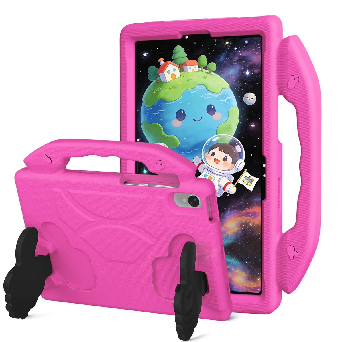 Kids Case for Galaxy Tab S11 S10 Lite/S10 FE 2025 & S9 FE/S9/S8/S7 10.9"/11" SM-X730/X736/X400/X520/X510/X710/X700/T870