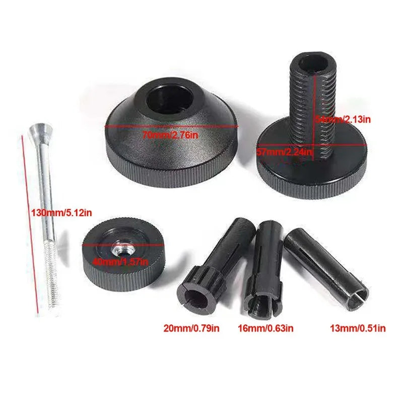 Universal Car Clutch Alignment Centering Tool Auto Clutch Hole Corrector Car Clutch Correction Locking Remover Repair Tool