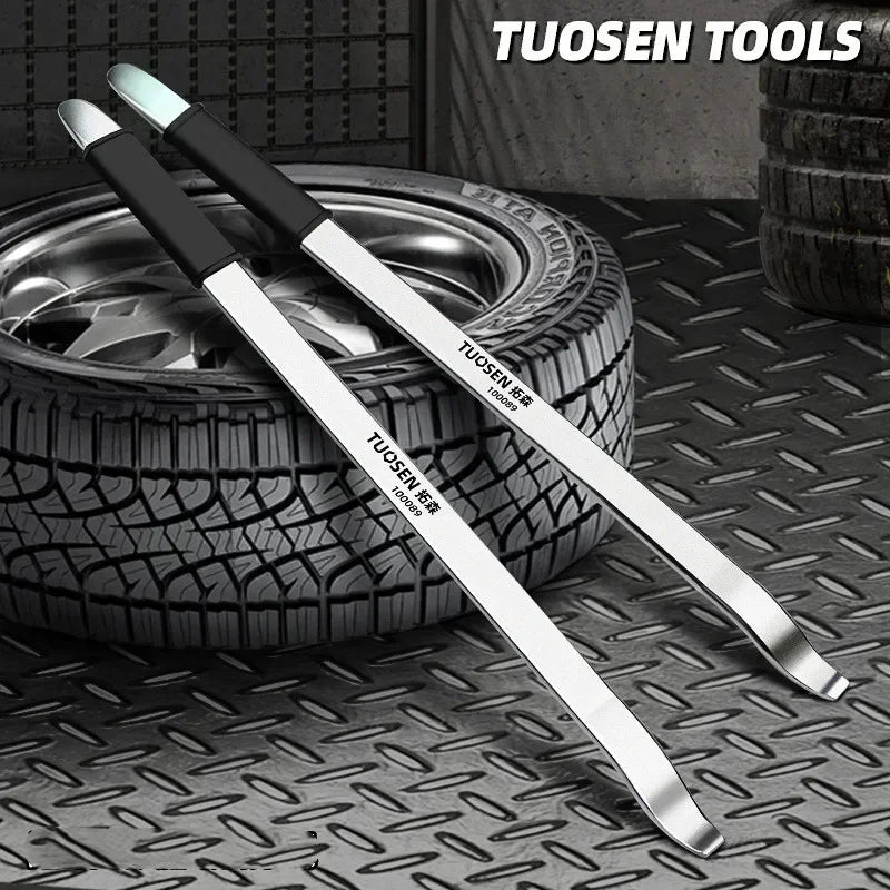 1/2Pcs Tire Spoons Changing Tire Lever Bar Set Tire Repair Tool Kit Rim Lifter Tire Changer For Motorcycle Bike Scooter Bicycle