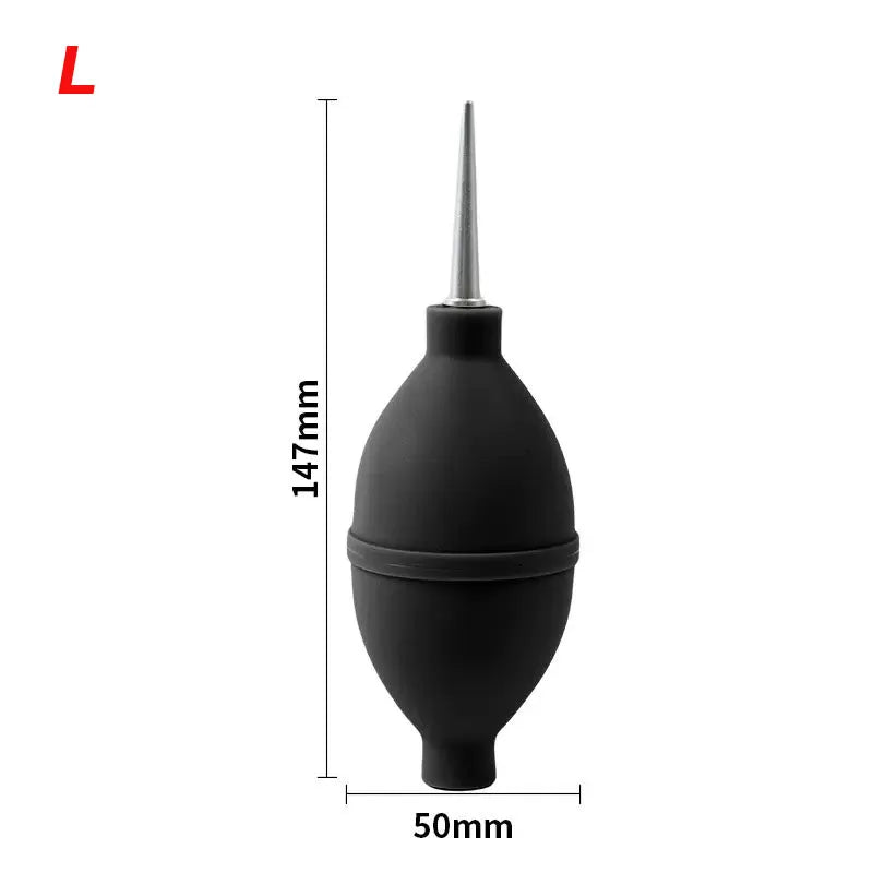 Blowing Super Strong Air Dust Blower Mini Pump Cleaner for Camera Lens Cleaning Mobile Phone Tablet Circuits Clean Repair Tool