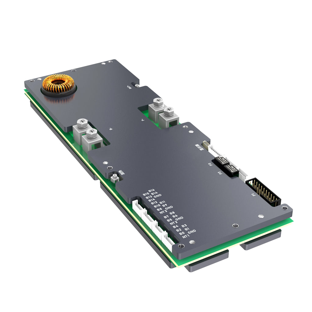 JKBMS JIKONG V19 Smart Inverter BMS PB2A16S20P 8S 16S 24V 48V 100A 150A 200A Energy Storage Lifepo4/Li-ion/LTO For Growatt Deye