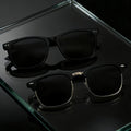 2pcs Fashion Sunglasses Glasses European and American Retro Unisex Classic Y2K Trendy Versatile Sunscreen Lightweight Frame Sung