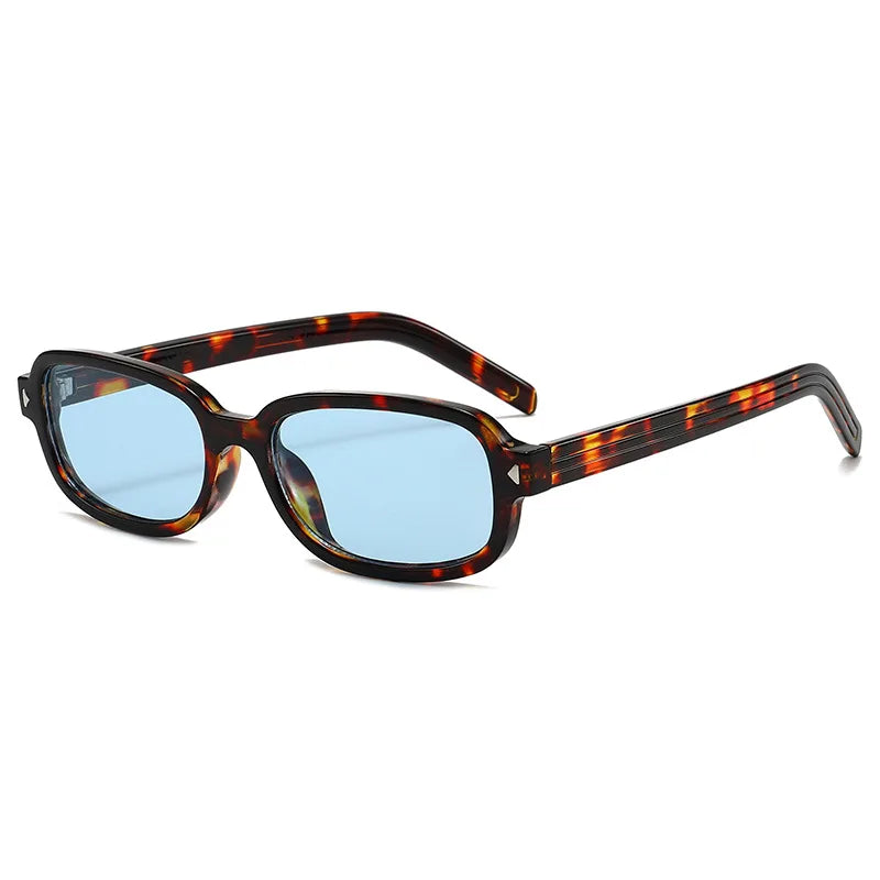 DDDLONG Retro Fashion Y2K Punk Sunglasses Women Men Sun Glasses Classic Vintage UV400 Outdoor Shades D766
