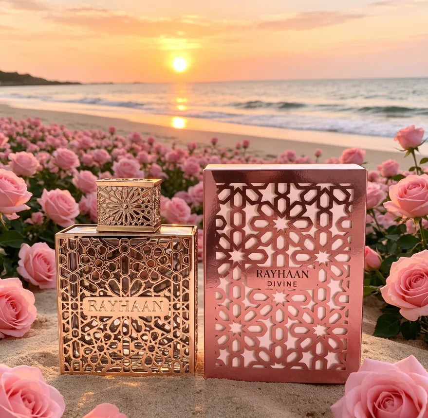 Rauhaa. n Neutral perfume spray, Seven styles! 3.4 ounces/100 milliliters, citrus fruit aroma, fresh and spicy