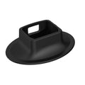 BRDRC Anti-slip Base for DJI Pocket 3 /4 Silicone Non-slip Desktop Support Brackets Extension Base for Handheld Gimbal Accessory