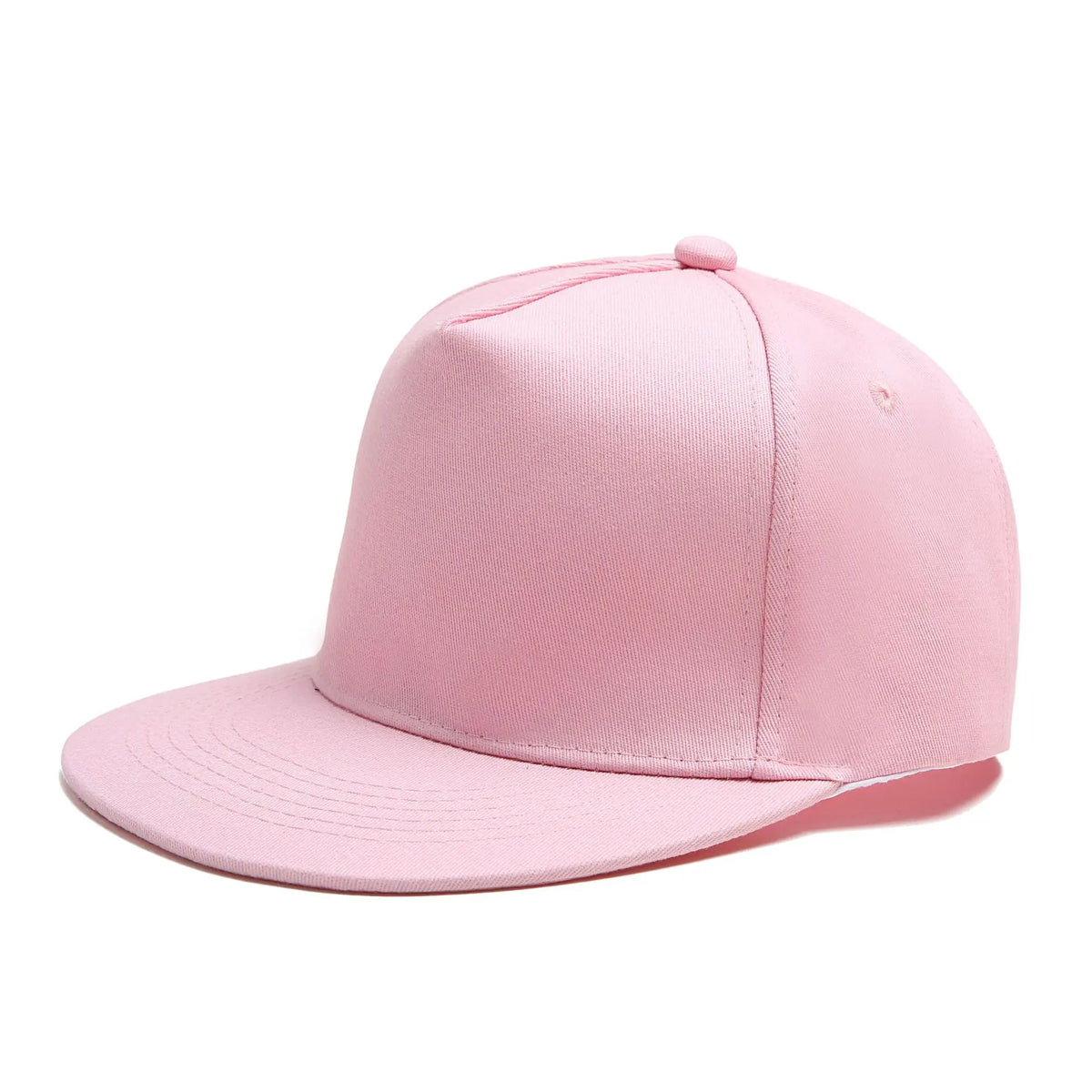 Custom 5-Piece Hip Hop Flat Brim Baseball Cap Set Printed Logo Snapback Hats for Men Women Travel Friendly Wholesale Gorros
