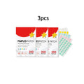 Repair Acne Patch Facial Skin Care Fade Blemishes Pimple Marks Closed Acne Blemishes Cover Acne Pimple Repair Patch